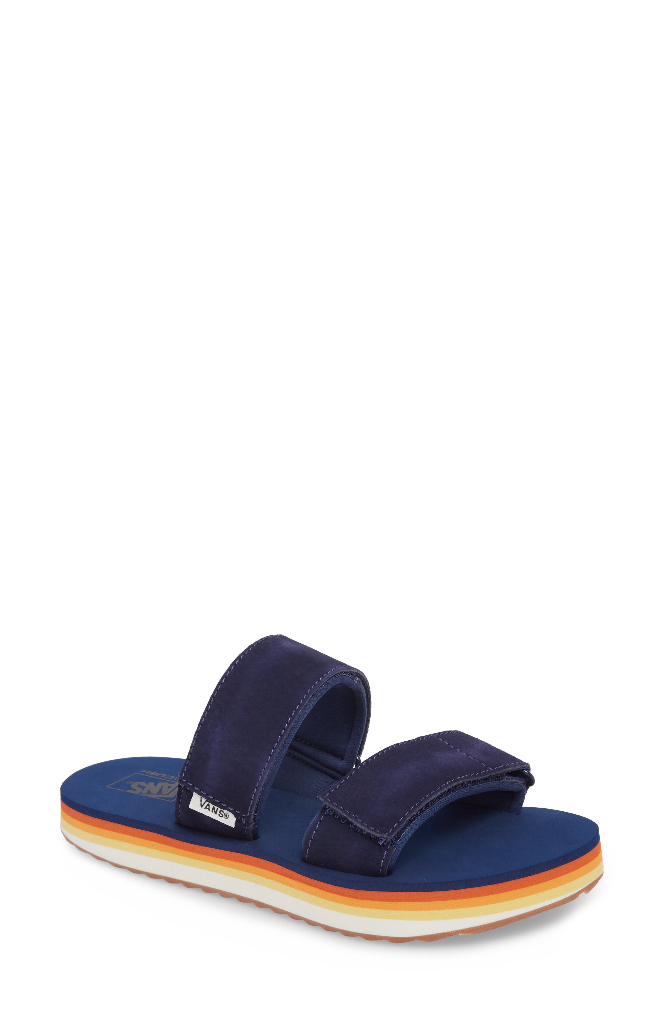 cayucas slide sandal