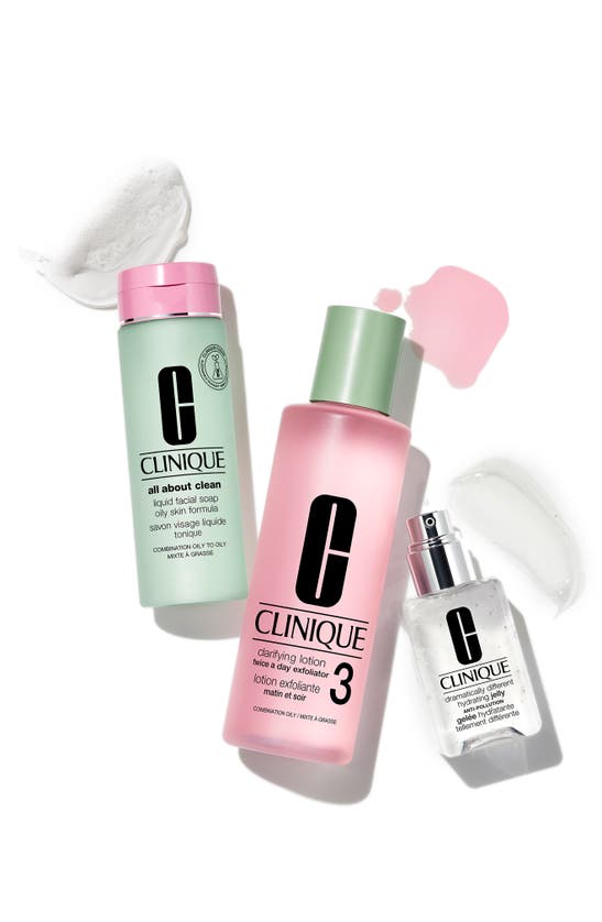Clinique All About Clean™ Liquid Facial Soap In Oily