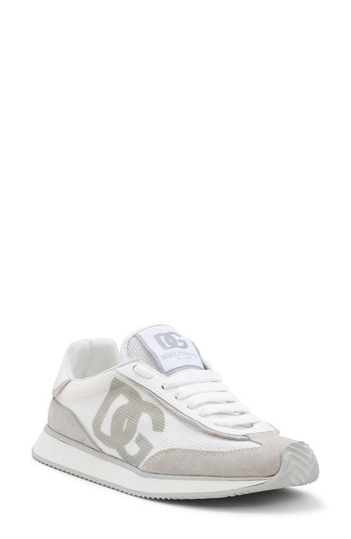 Dolce & Gabbana Aria Logo Sneaker at Nordstrom,