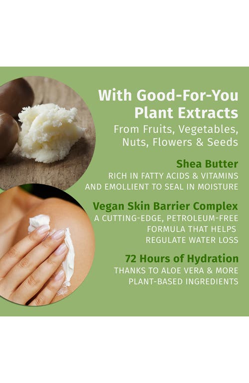 Hempz Sweet Pineapple & Honey Melon Herbal Body Cream In Sweet Pineapple Honey Melon