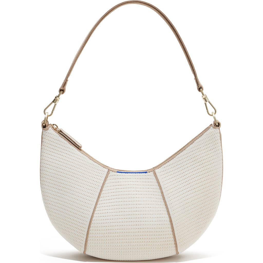 Rothys Rothy's The Crescent Bag In Celestine
