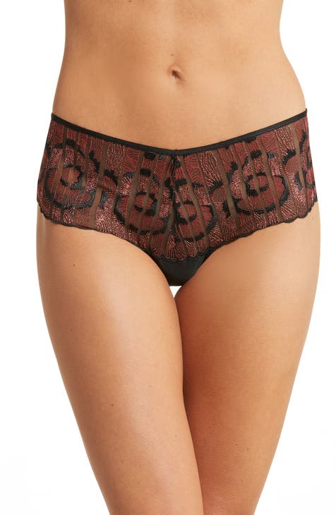 Lounge & Lace Collection- Youth Vicki Hipsters