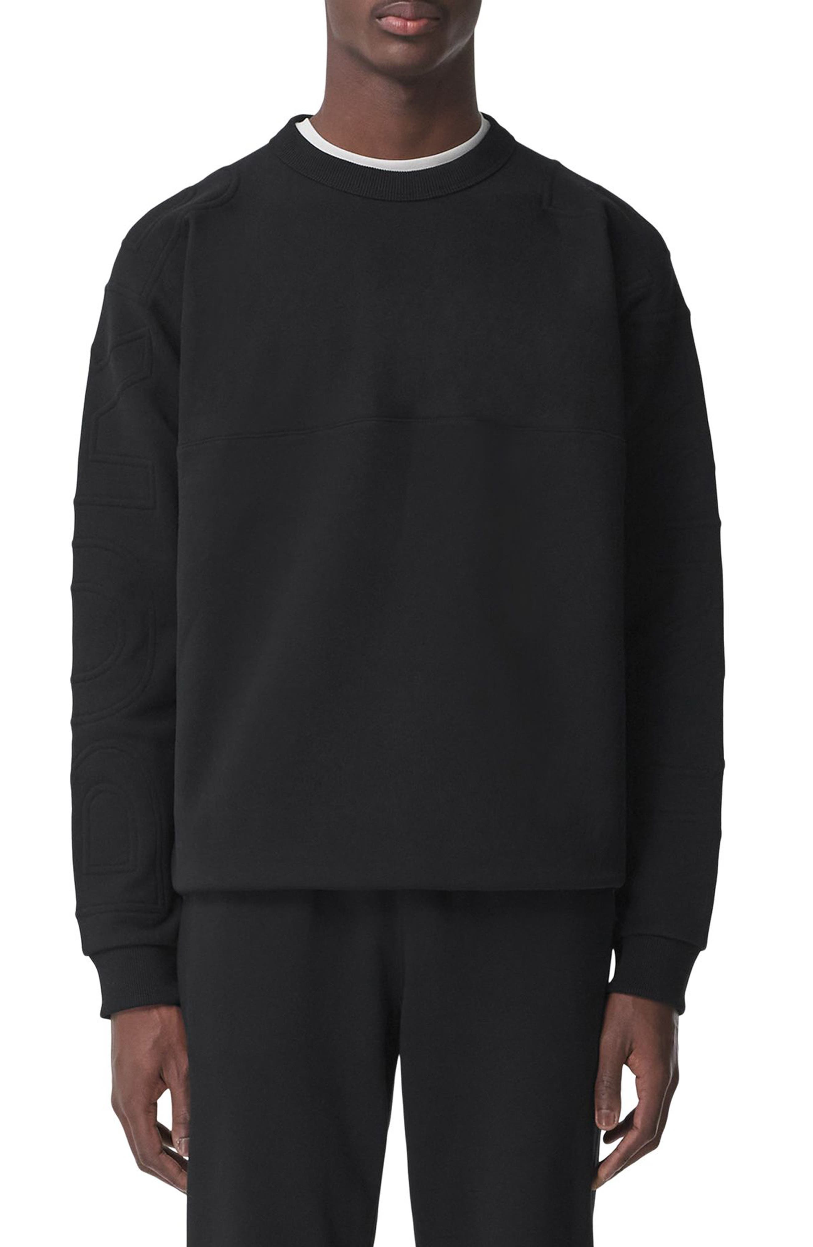 burberry crewneck