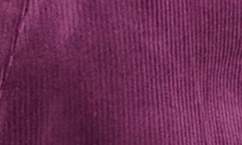 Universal Standard Davis Corduroy Blazer In Violette