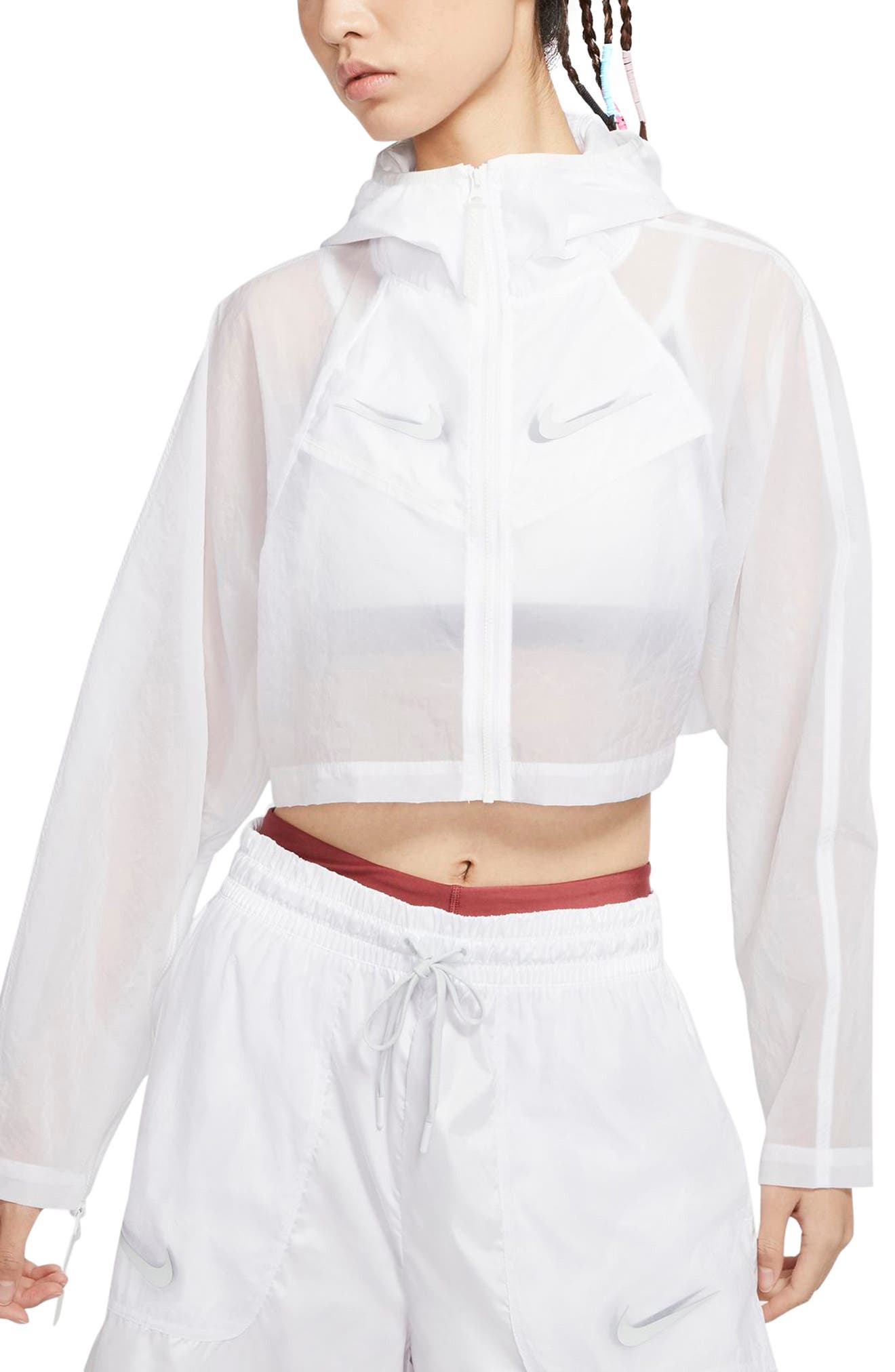 nike translucent jacket