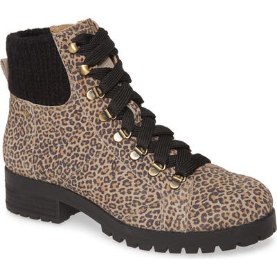 Otbt Lakewood Bootie- Beige