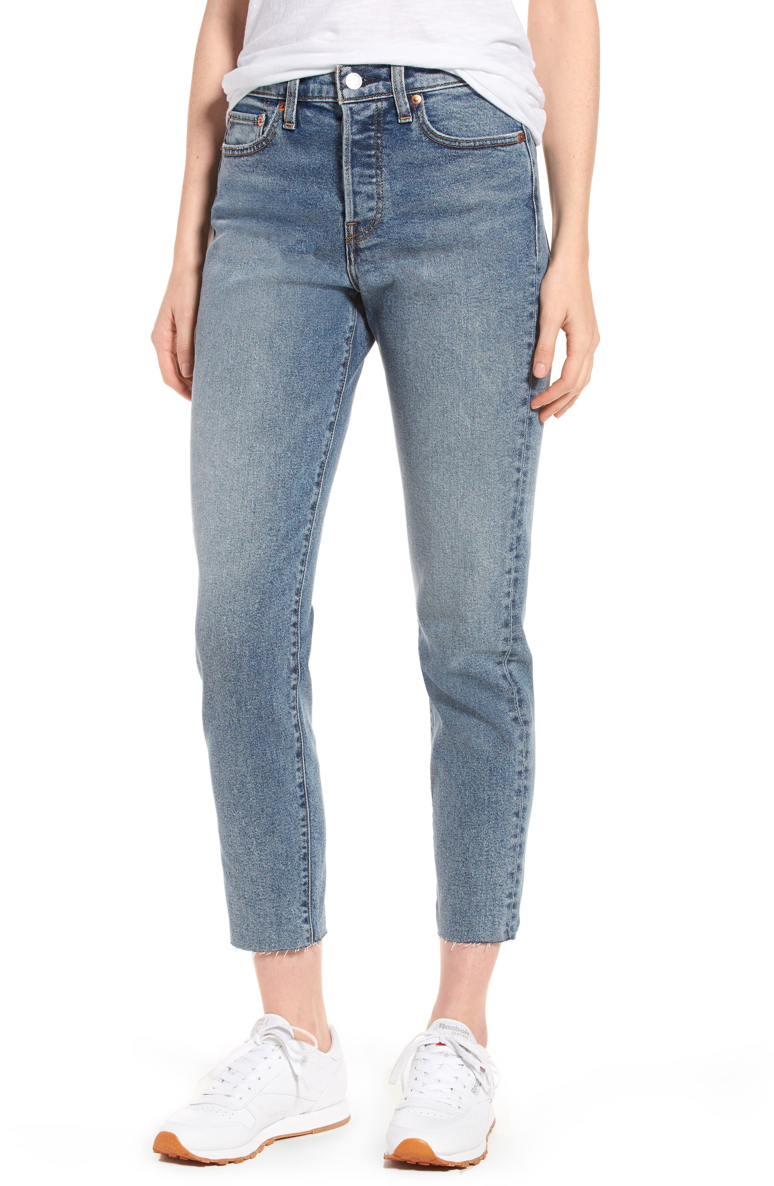 levi's twisted jeans