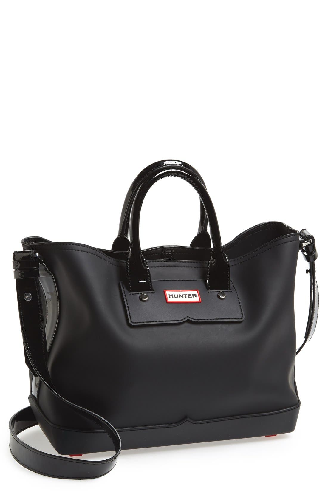 Hunter 'Original' Rubberized Tote Nordstrom