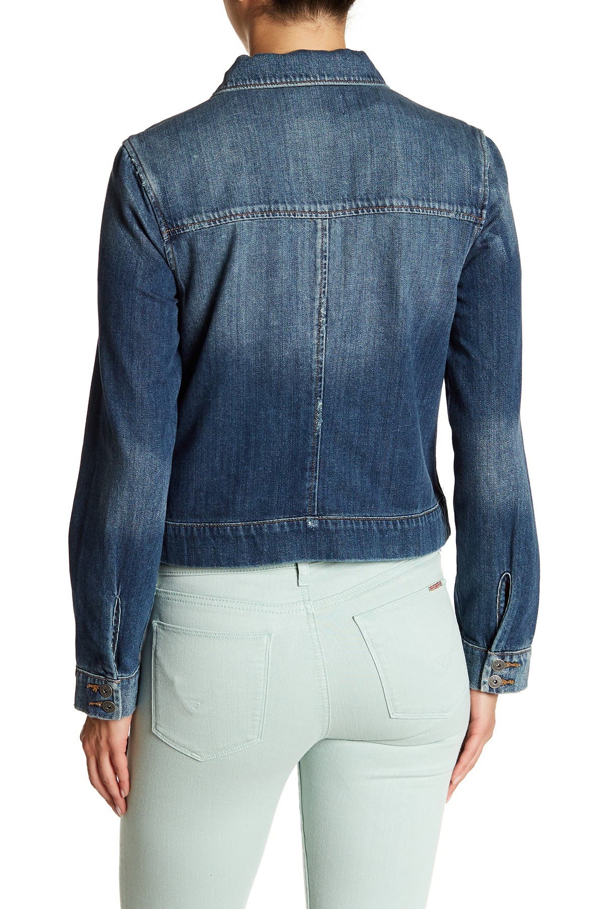 paige denim jacket