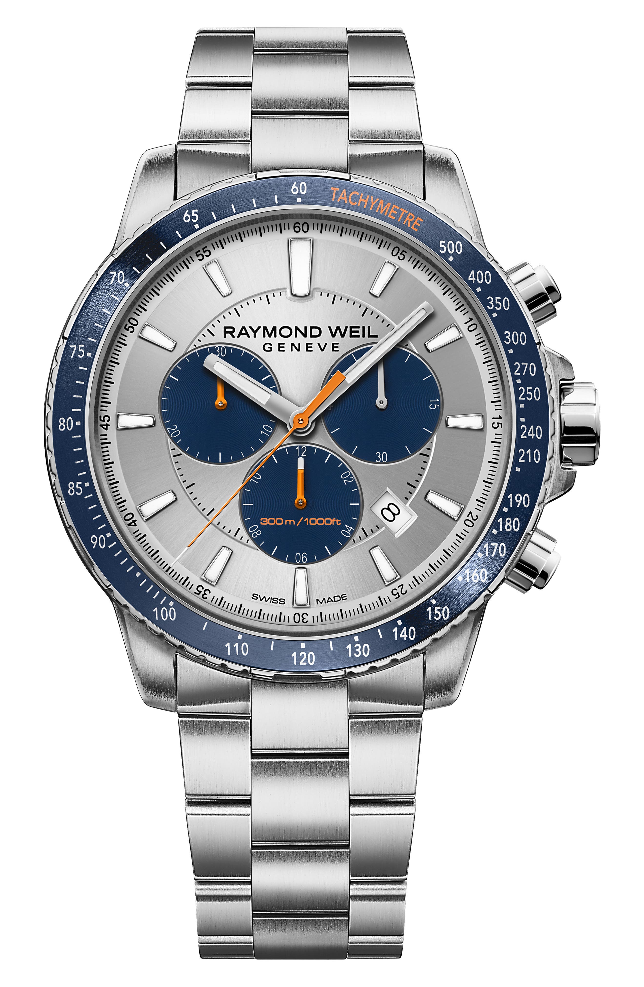 raymond weil tango 300