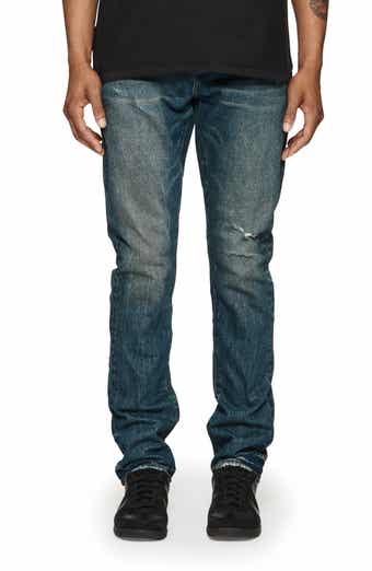 Buy PURPLE BRAND 2 Yyear Dirty Fade' Jeans - Black At 33% Off