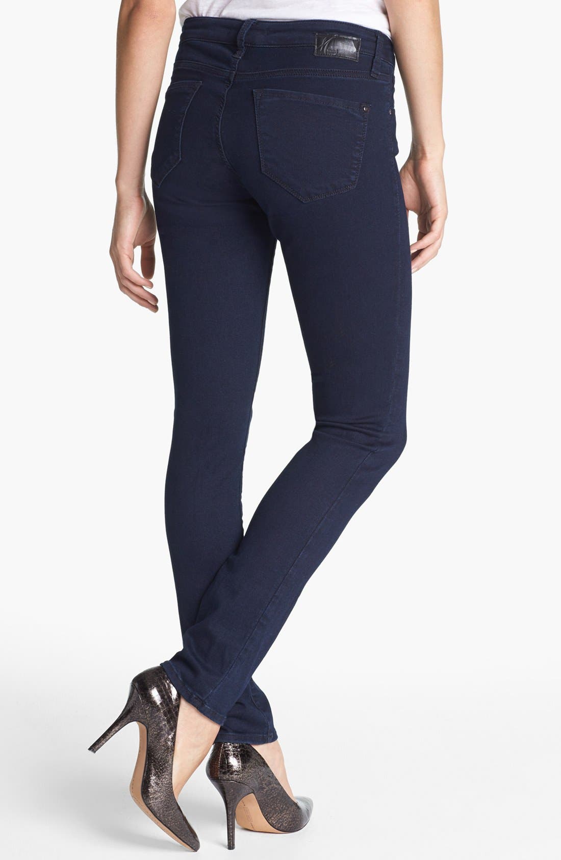 mavi jeans alexa mid rise skinny