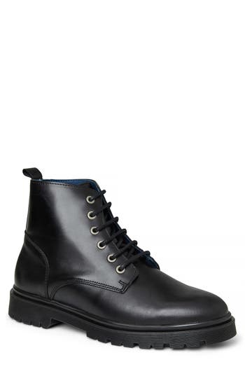 Bruno Magli Joca Lug Sole Boot In Black
