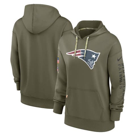 Tennessee Titans Nike 2022 Salute To Service Therma Performance Pullover  Hoodie - Camo - Youth