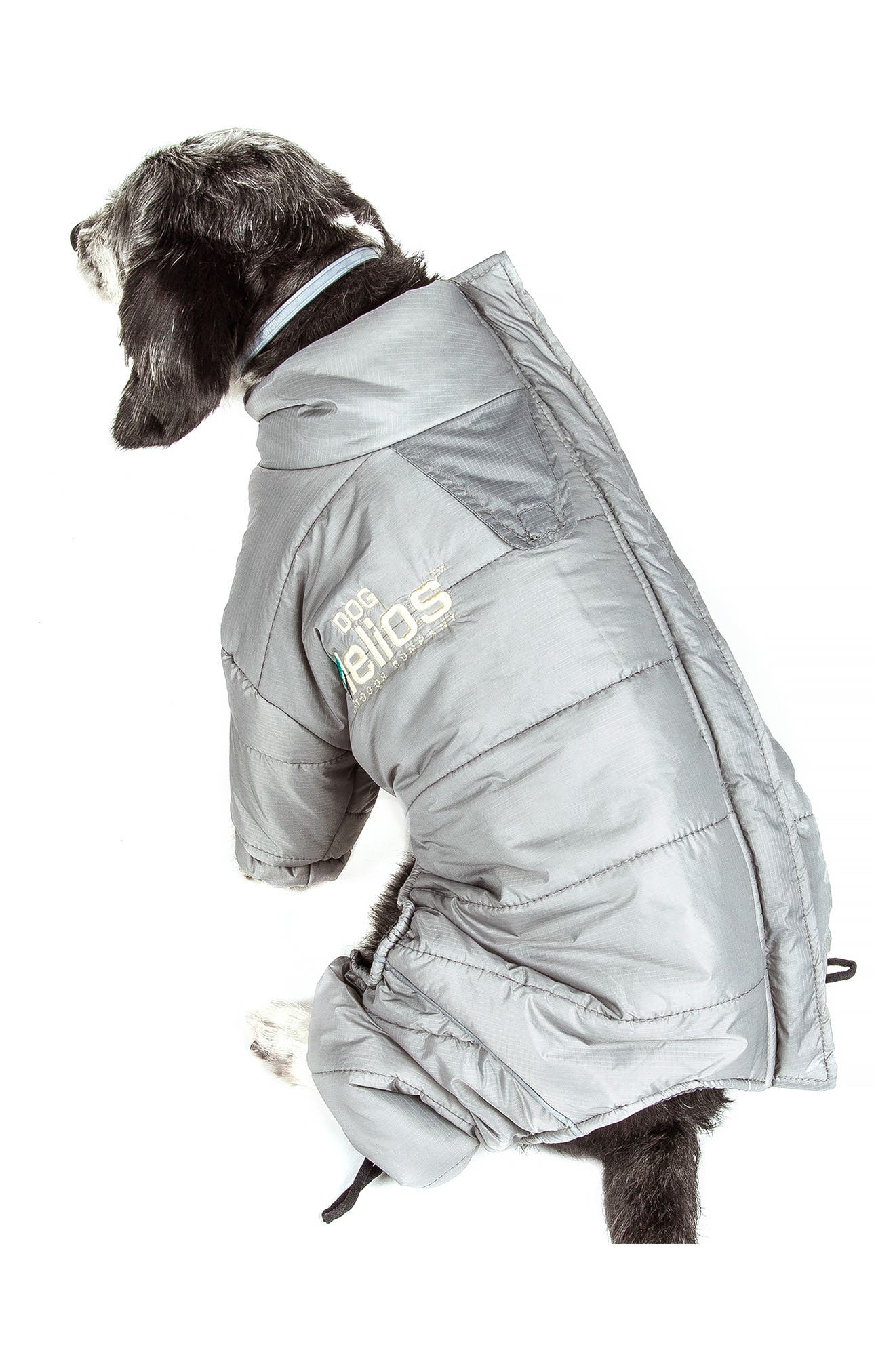 helios dog winter jacket