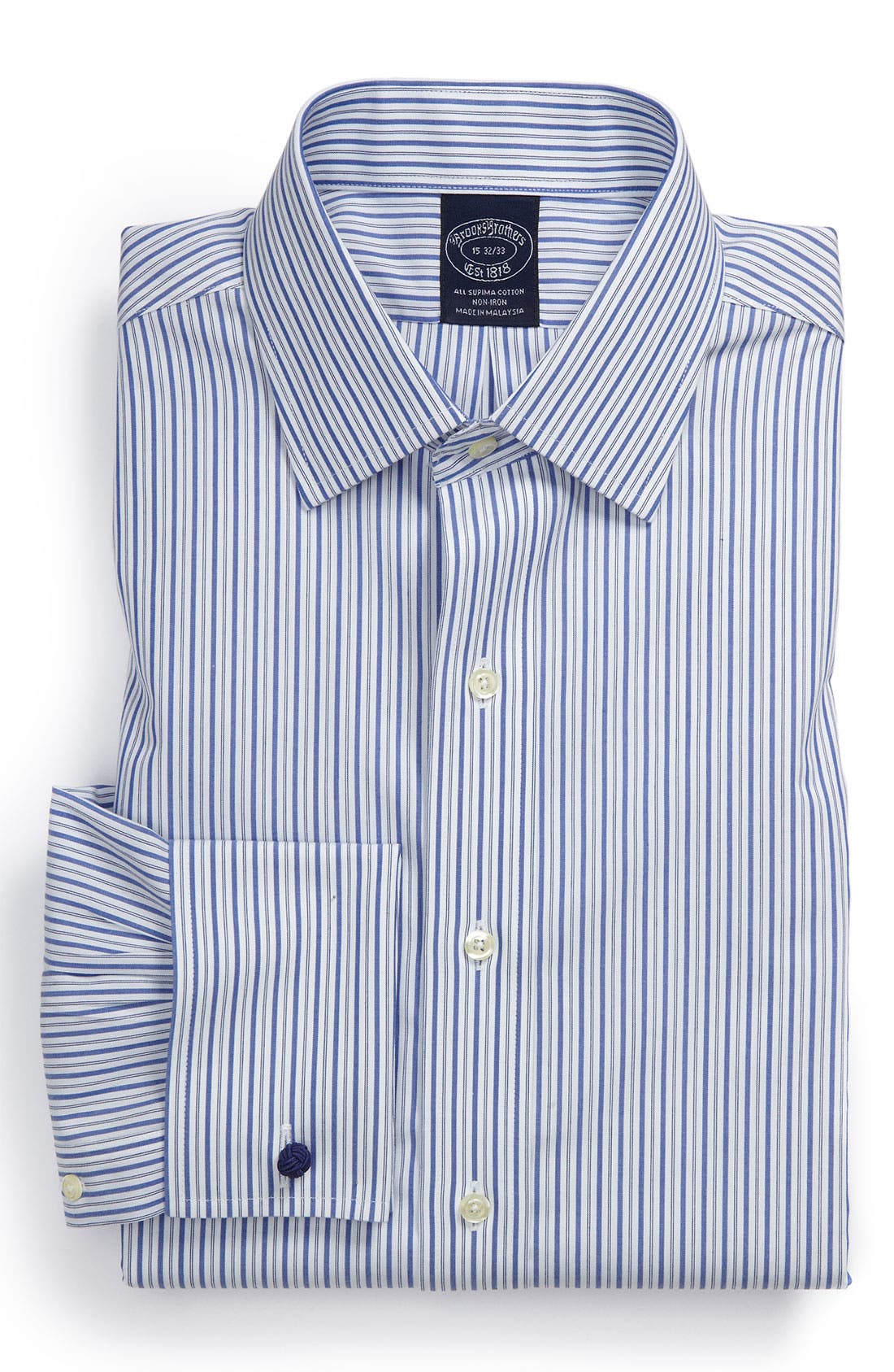 Brooks Brothers NonIron Dress Shirt Nordstrom