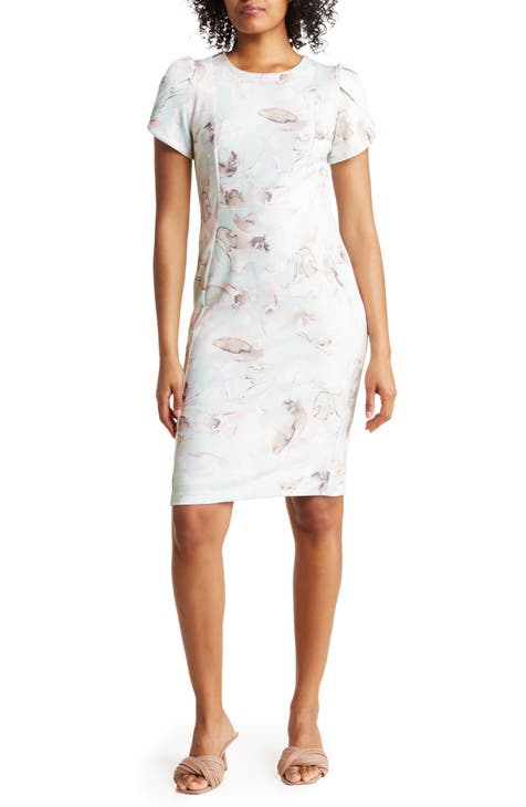 Calvin Klein Floral Dresses | Nordstrom Rack