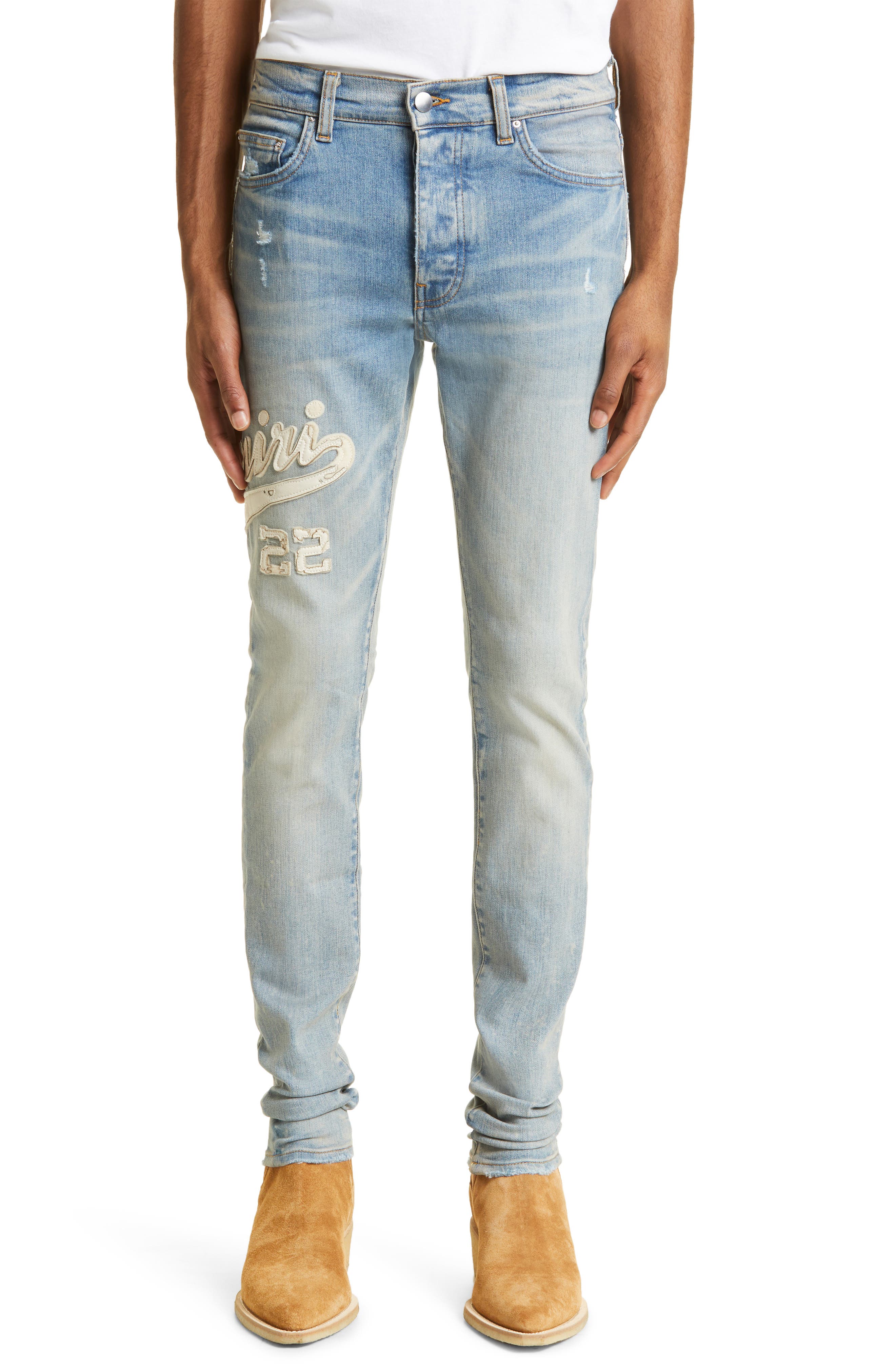 amiri jeans women
