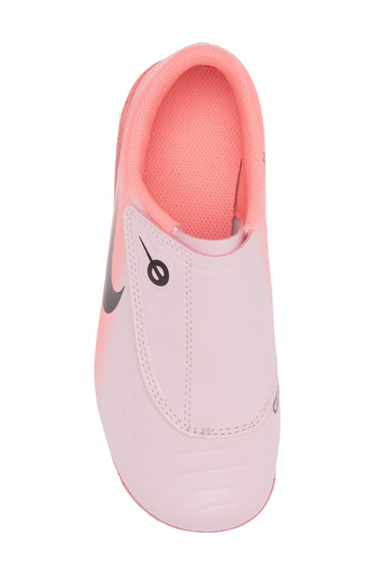 Shop Nike Jr Legend 10 Club Soccer Cleat In Pink Foam / Black