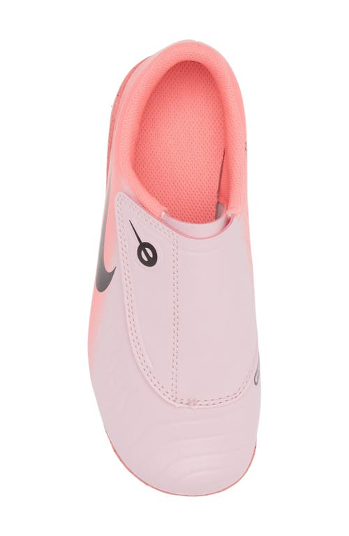 Nike Jr Legend 10 Club Soccer Cleat In Pink Foam/black