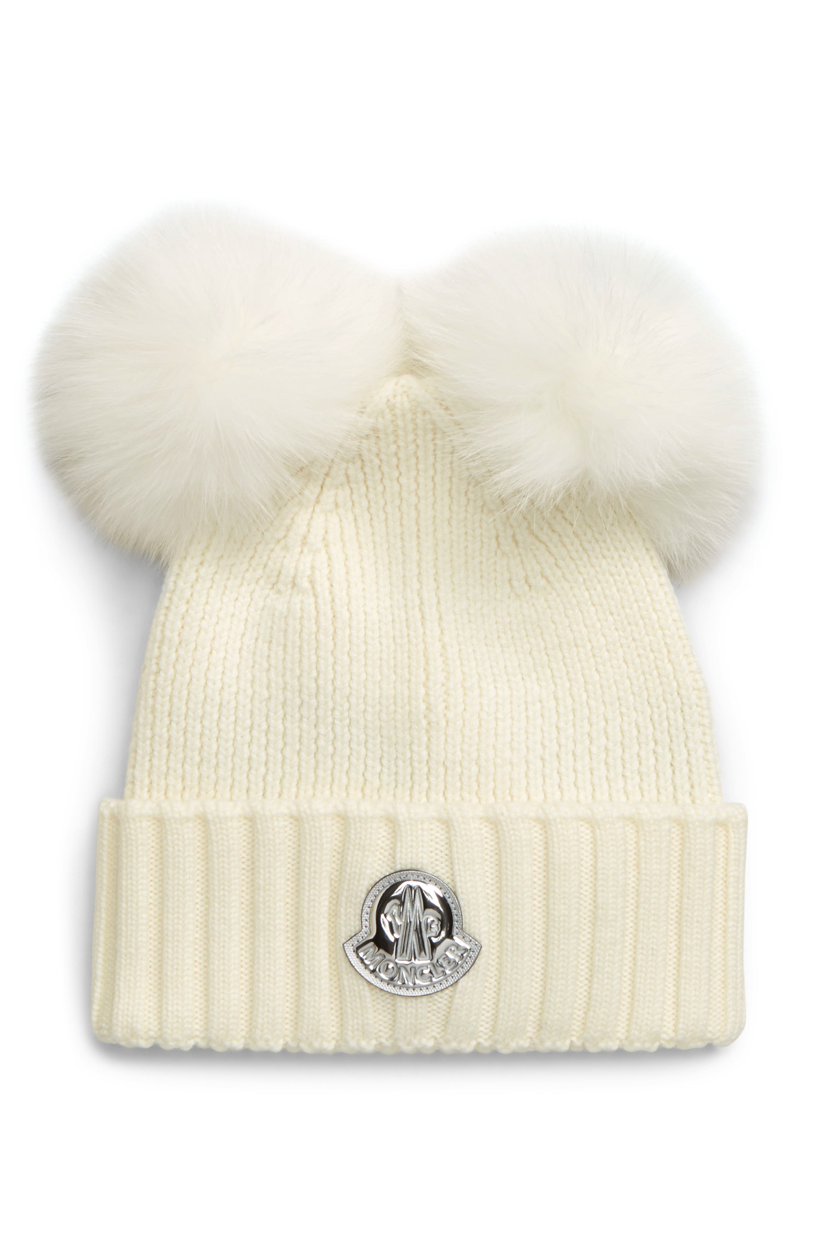 moncler winter pom pom hats