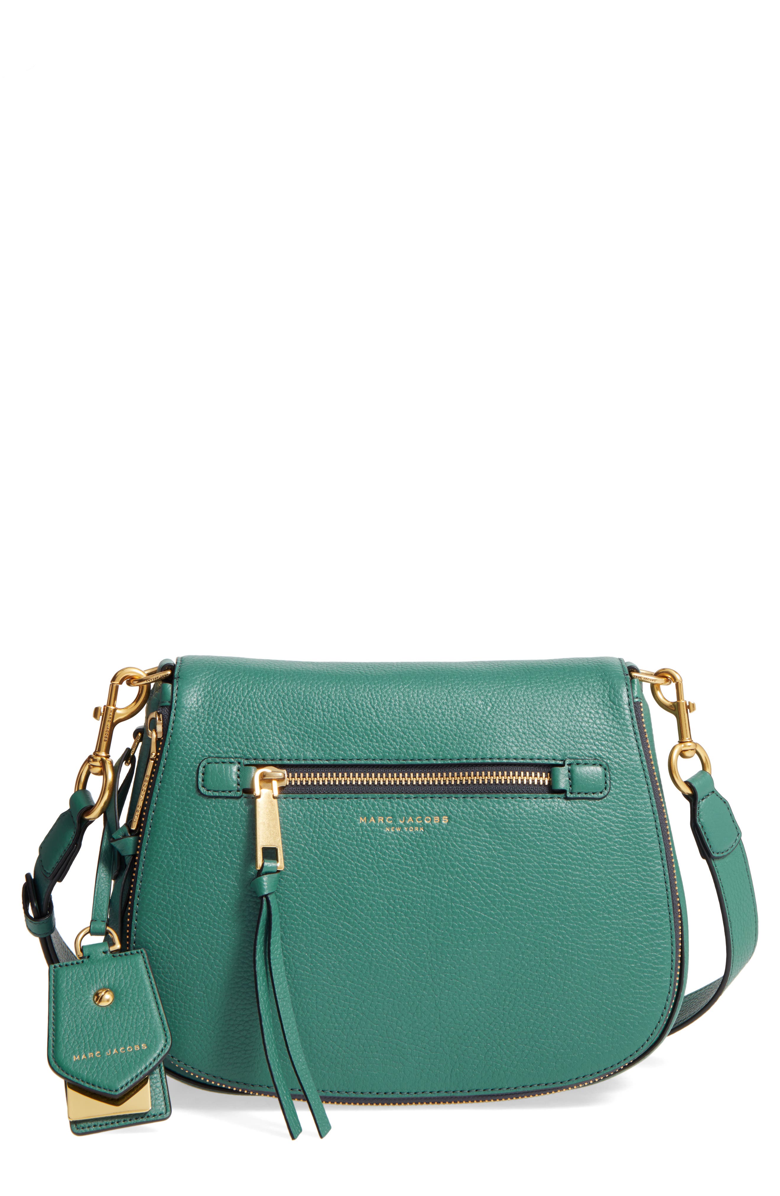 marc jacobs recruit crossbody bag