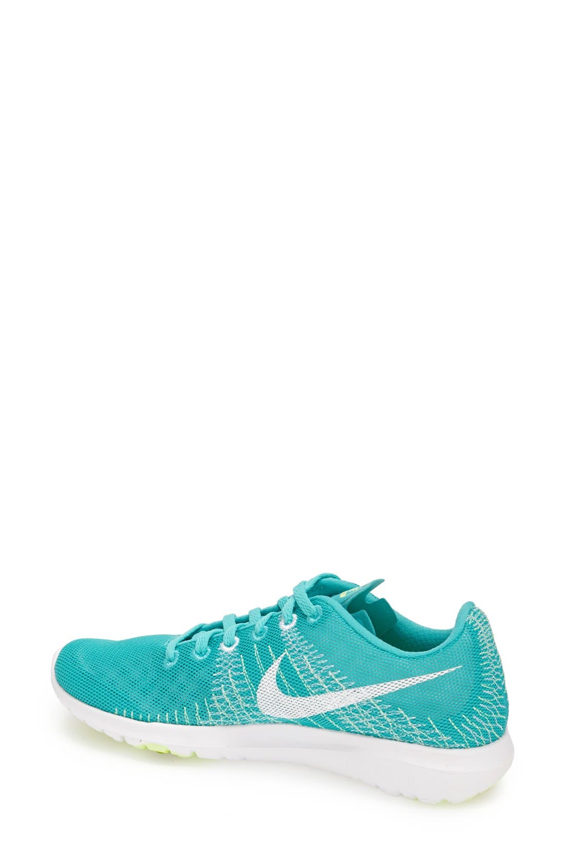 nike women's flex fury running shoes