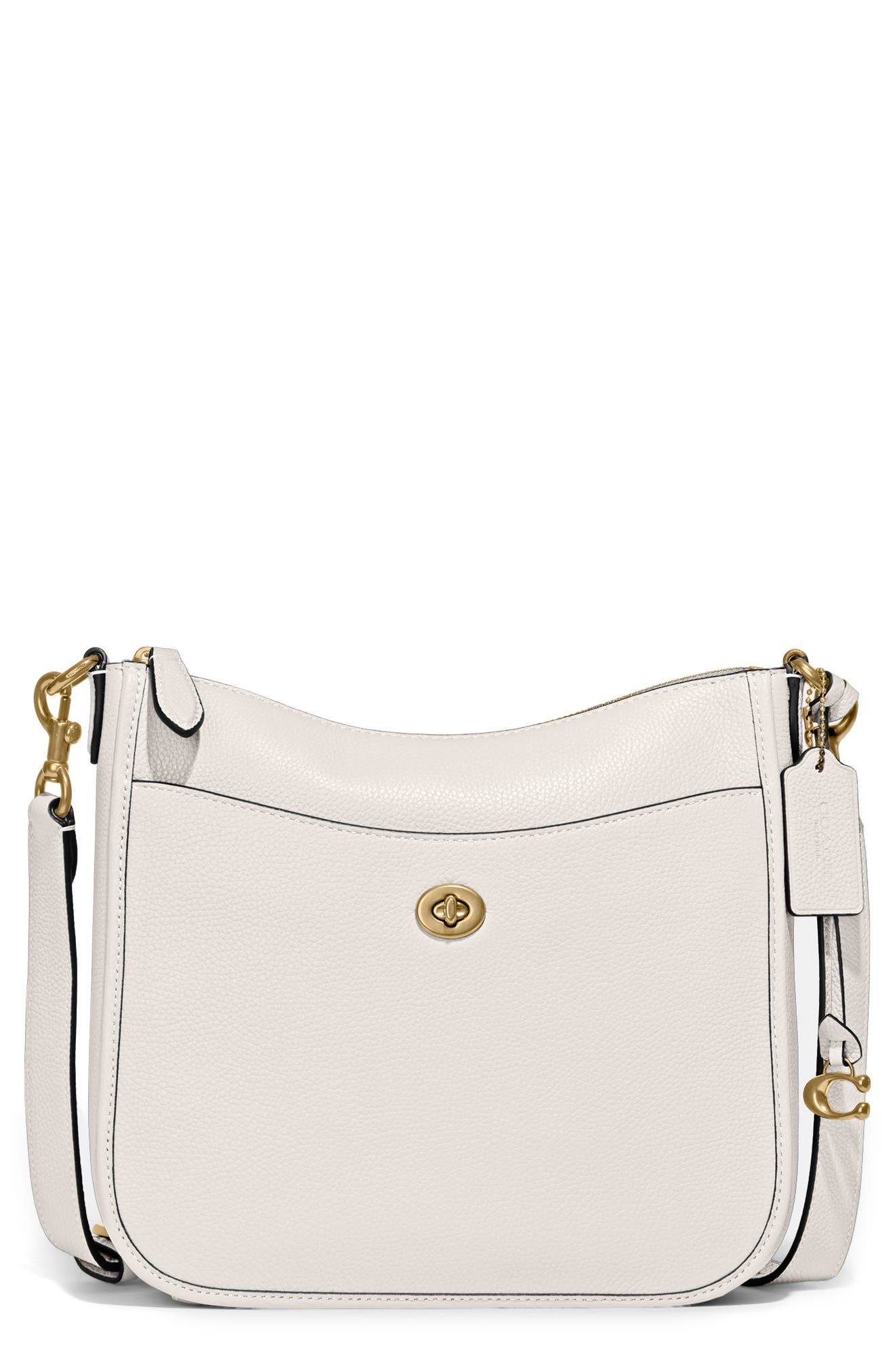 Complete Guide to White Coach Purse Crossbody Bags