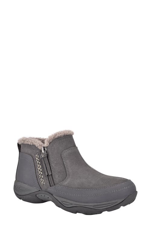 Epic Water Resistant Ankle Boot in Grey