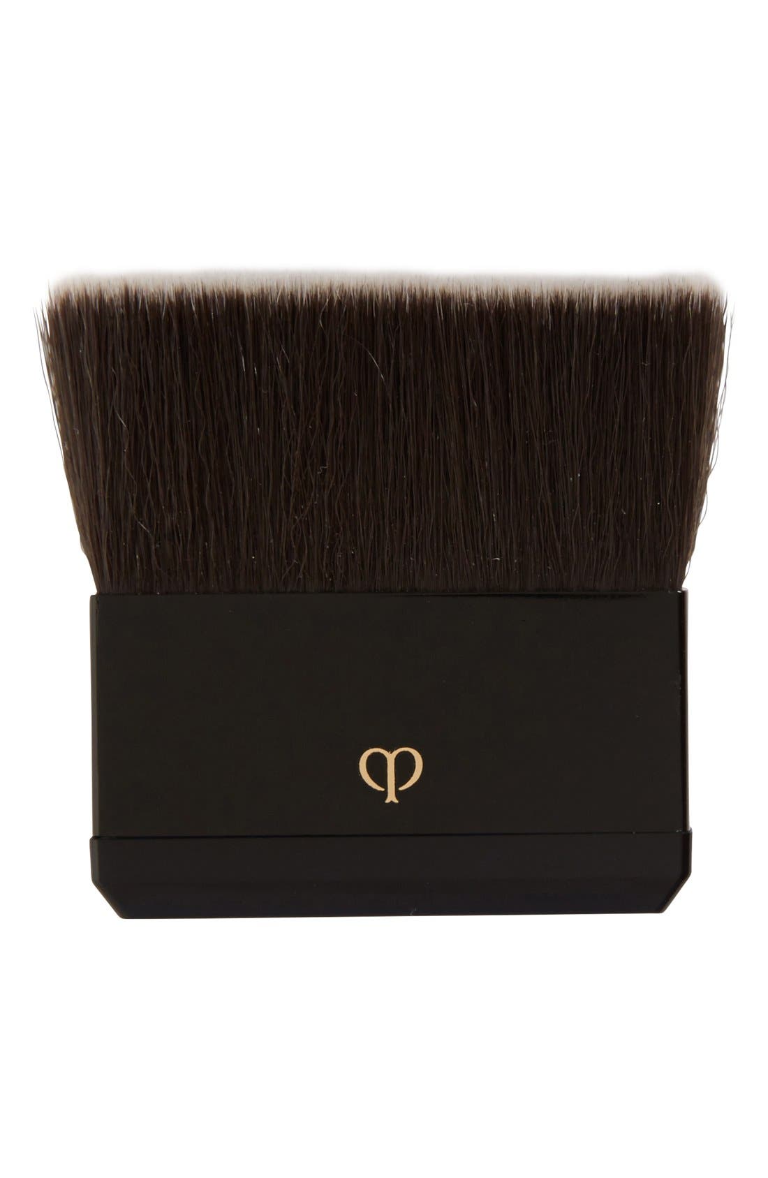 Cle De Peau Beauté Radiant Powder Foundation Brush ModeSens