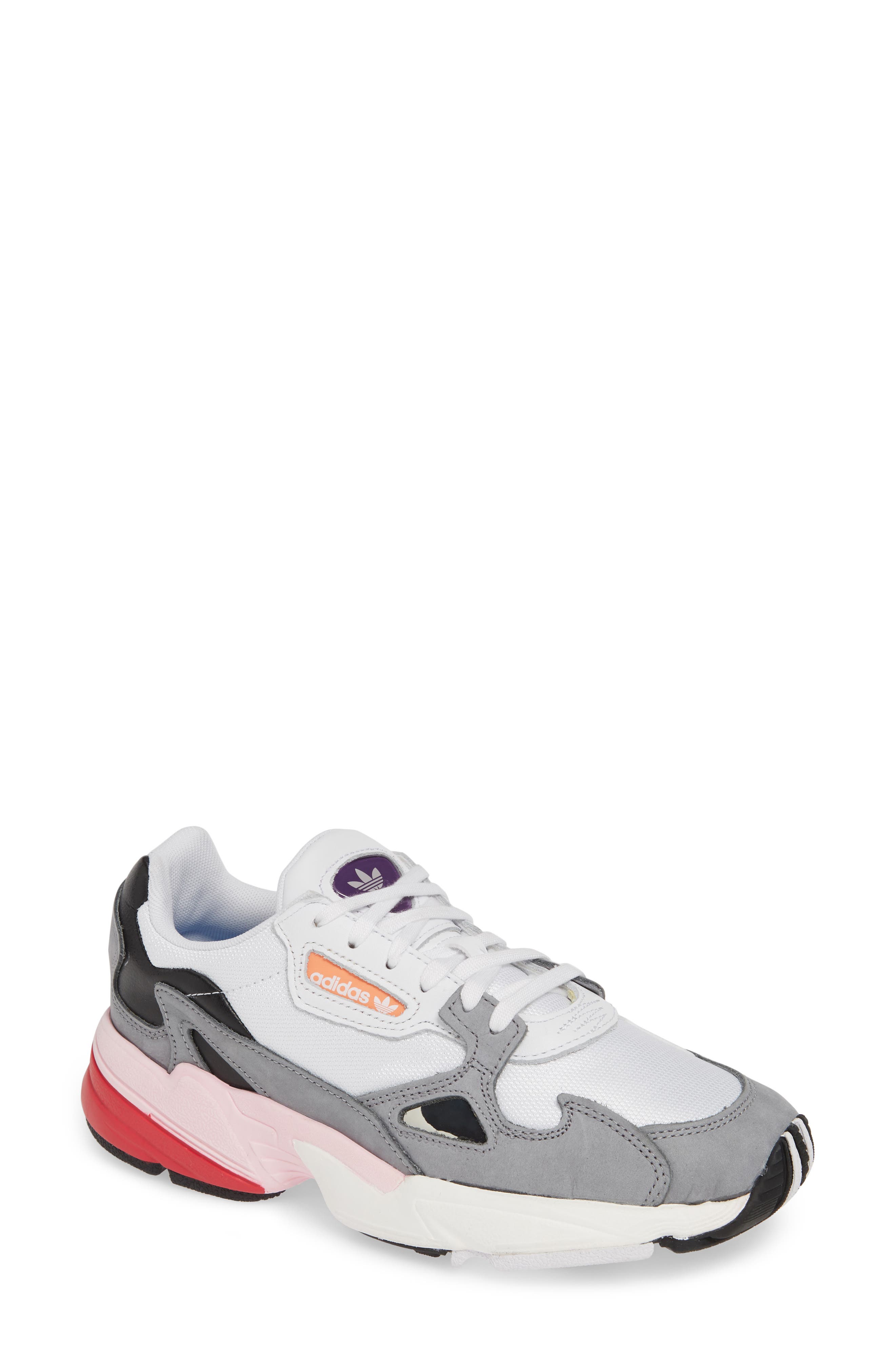Adidas Falcon Sneaker, Grey