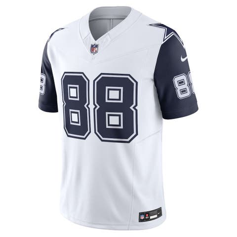 Men's Nike Trevon Diggs Black Dallas Cowboys RFLCTV Limited Jersey