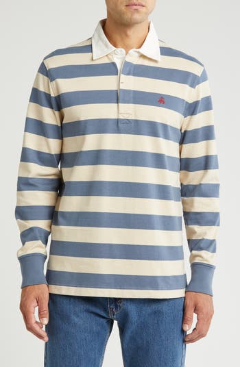 Stripe Rugby Shirt