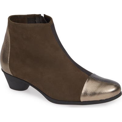 Arche Cynqua Bootie, Brown