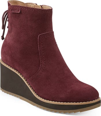 Calia Wedge Bootie