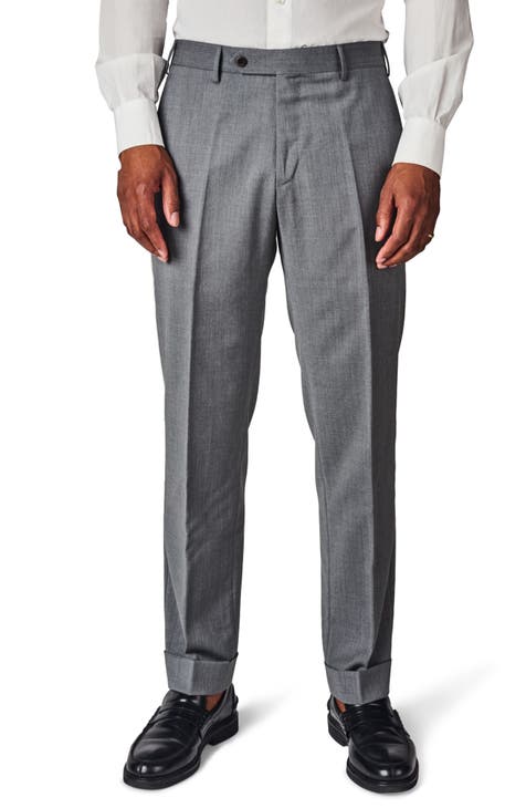 Men's Wool Blend Pants | Nordstrom