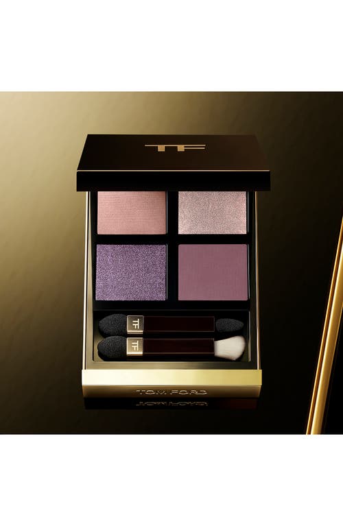 TOM FORD TOM FORD EYE COLOR QUAD EYESHADOW PALETTE 