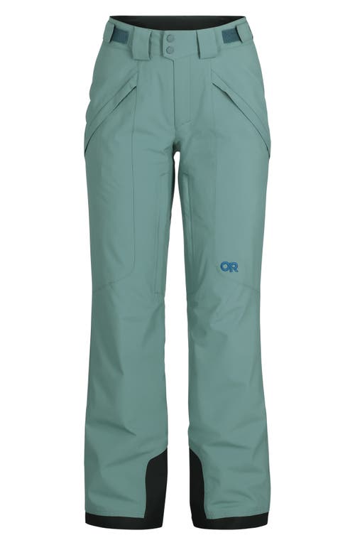 OUTDOOR RESEARCH OUTDOOR RESEARCH SNOWCREW SNOW PANTS 