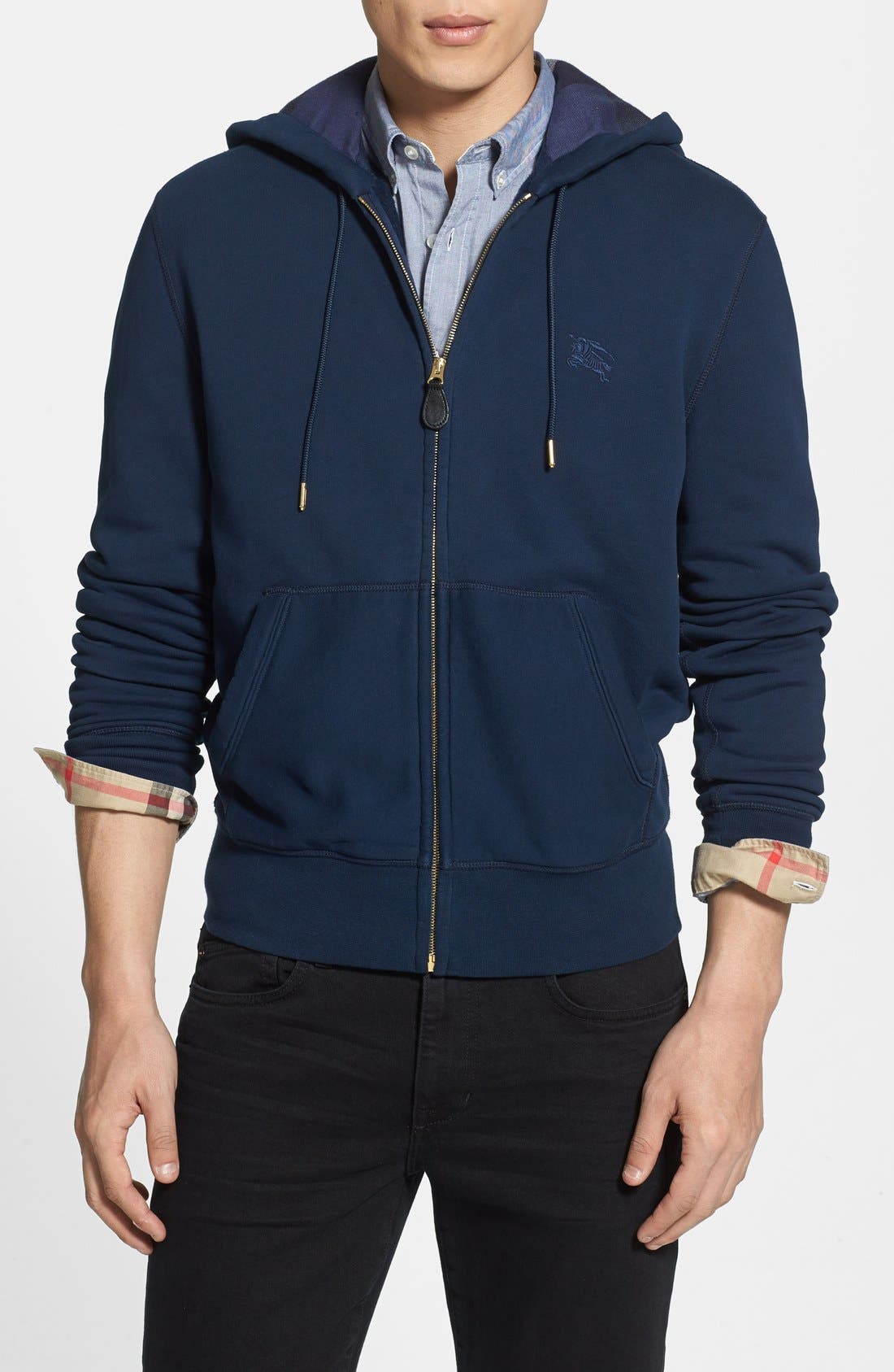 burberry pearce hoodie