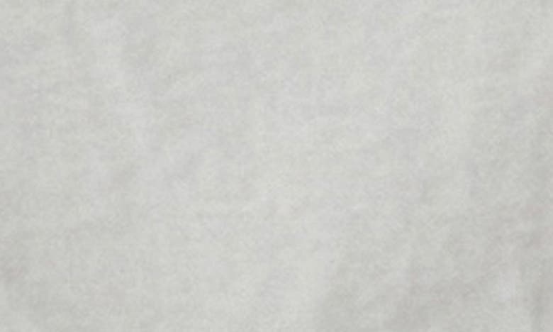 Grey Lab Open Back Crop T-shirt In Grey