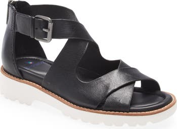 Bionica paisley sales wedge sandal