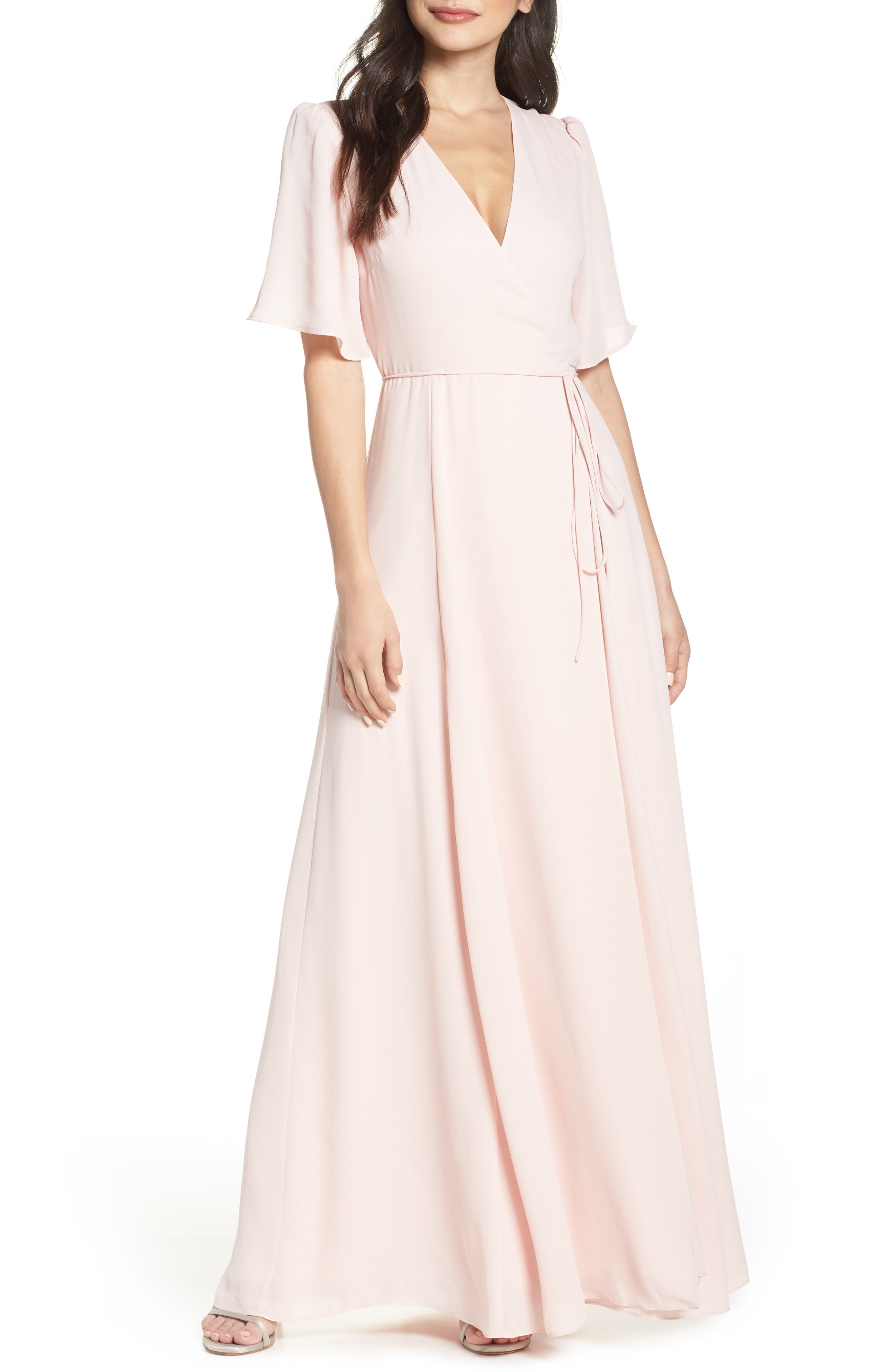 wayf aurelia dress