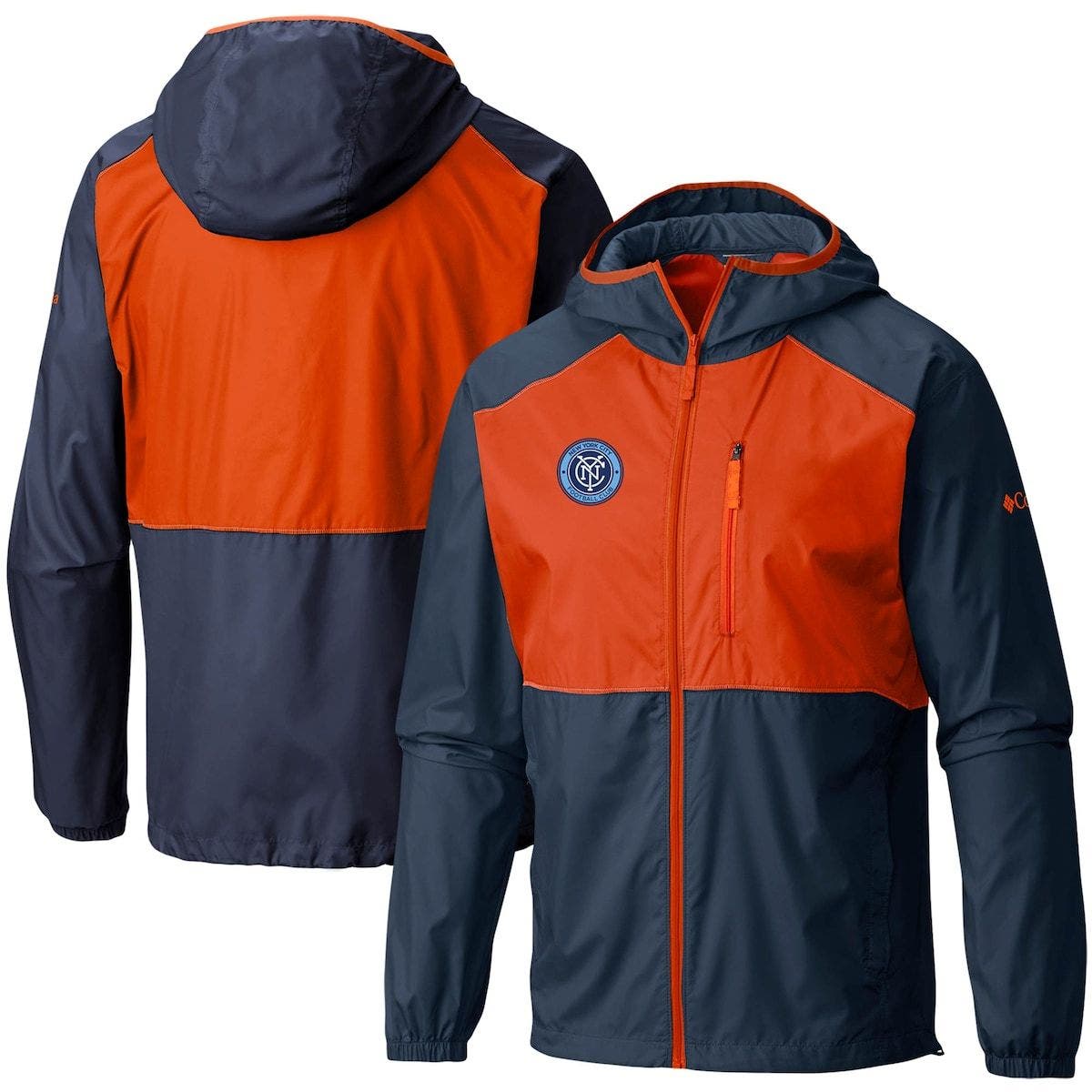 Columbia Men's Columbia Navy New York 