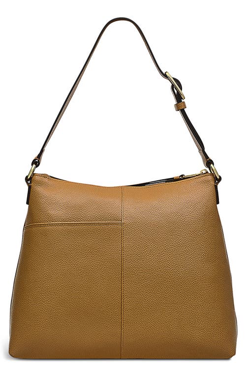 Radley London Colwyn Road Large Shoulder Bag In Caramel