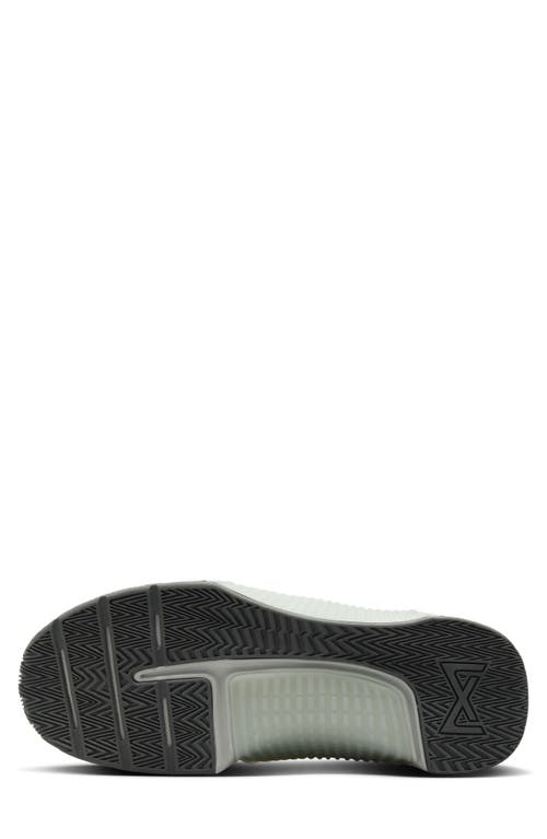 Shop Nike Metcon 9 Training Shoe In White/silver/bright Mandarin