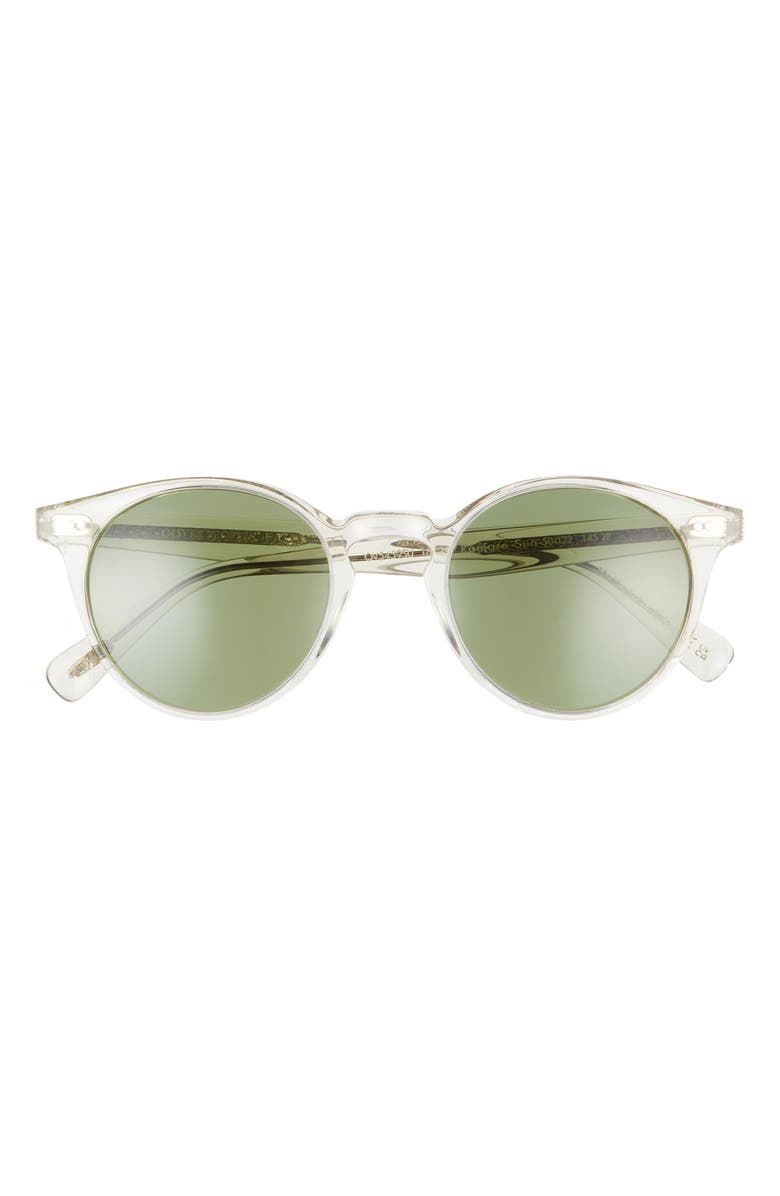 Oliver Peoples Romare 50mm Polarized Phantos Sunglasses | Nordstrom