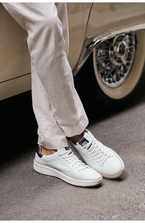 COLE HAAN COLE HAAN GRANDPRO TOPSPIN SNEAKER 