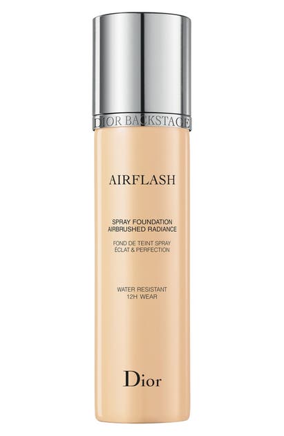Dior Skin Airflash Spray Foundation In 1 Warm (101)