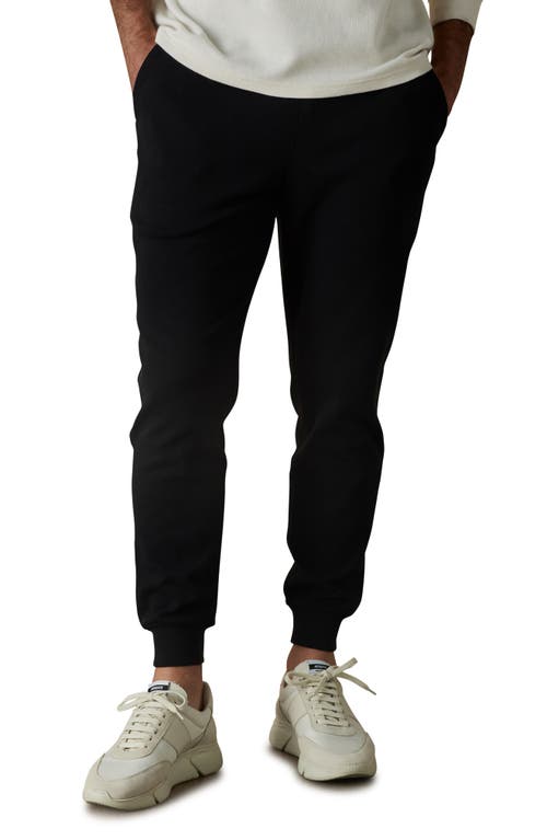 The Normal Brand Puremeso Everyday Joggers In Black