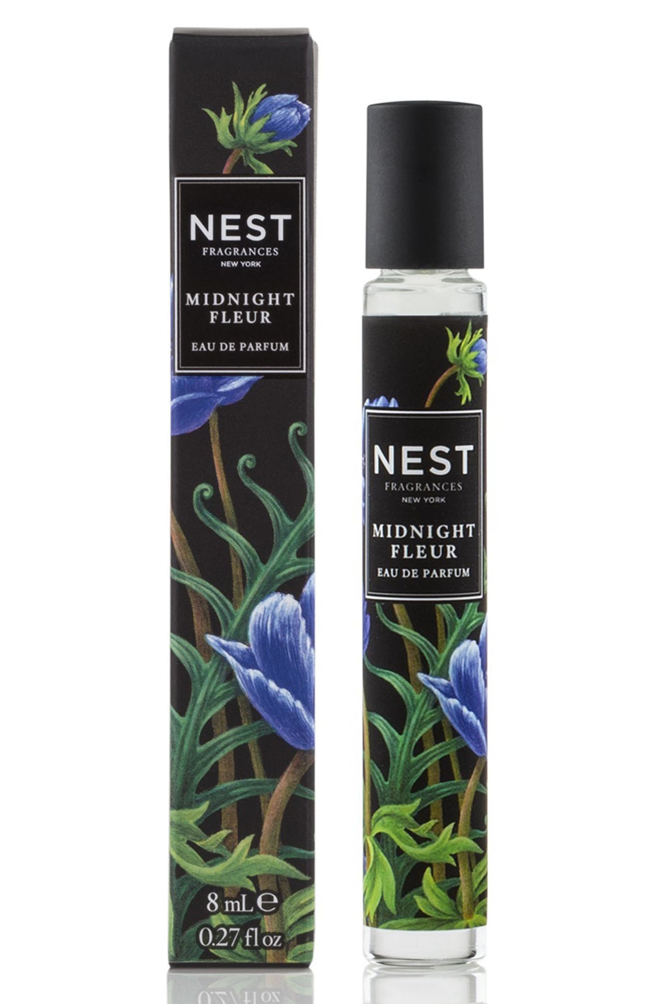 NEST Fragrances Midnight Fleur Eau de Parfum Rollerball Nordstrom